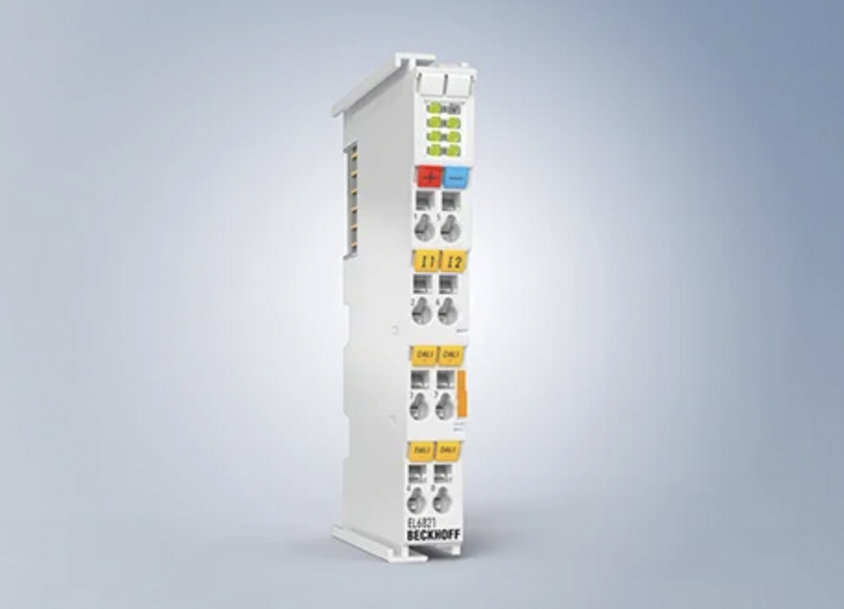 Flexibles EtherCAT-Kommunikations-Interface für DALI-2